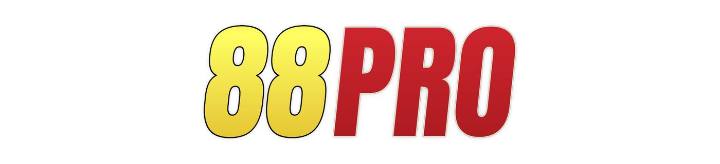 88pro logo